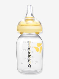 Babyartikel-Essen-Fläschchen-Babyflasche 150 ml mit Muttermilchsauger „Calma“ MEDELA