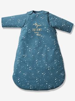 Bettwäsche & Dekoration-Baby-Bettwäsche-Schlafsack-Baby-Schlafsack *Polarstern" mit abnehmbaren Ärmeln