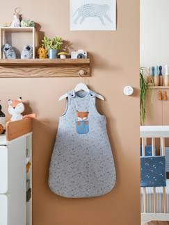 Linge de maison et décoration-Linge de lit bébé-Gigoteuse-Gigoteuse sans manches RENARD 