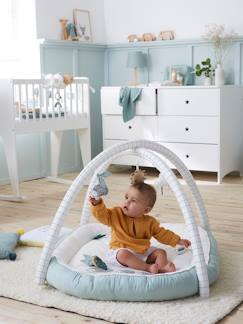Spielzeug-Baby Activity-Decke „Lovely Nature“, mit Bio-Baumwolle