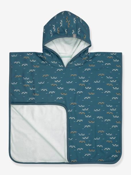 Poncho De Plage Bebe Anti Uv Serpent De Mer Bebe Poncho De Plage Bebe Anti Uv Serpent De Mer Bebe