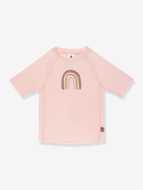 T Shirt De Bain Raye Bebe Anti Uv Lassig Arc En Ciel Bebe