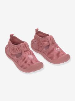 Sandales Bebe Fille Rose Chaussures De Marche Pour Bebe Vertbaudet