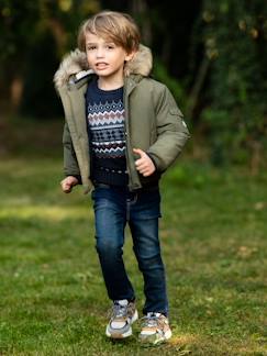 Mantel Und Jacke Fur Jungen Kinder Mantel Online Kaufen Vertbaudet