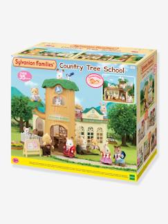 Spielzeug-Fantasiespiele-5105 Eichenhain Schule SYLVANIAN FAMILIES®