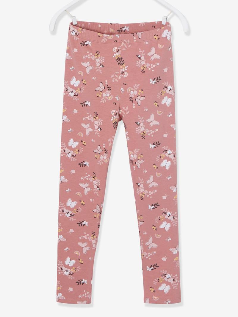 Legging Fille Zara Vertbaudet Pour Fille Taille Ans, Marine