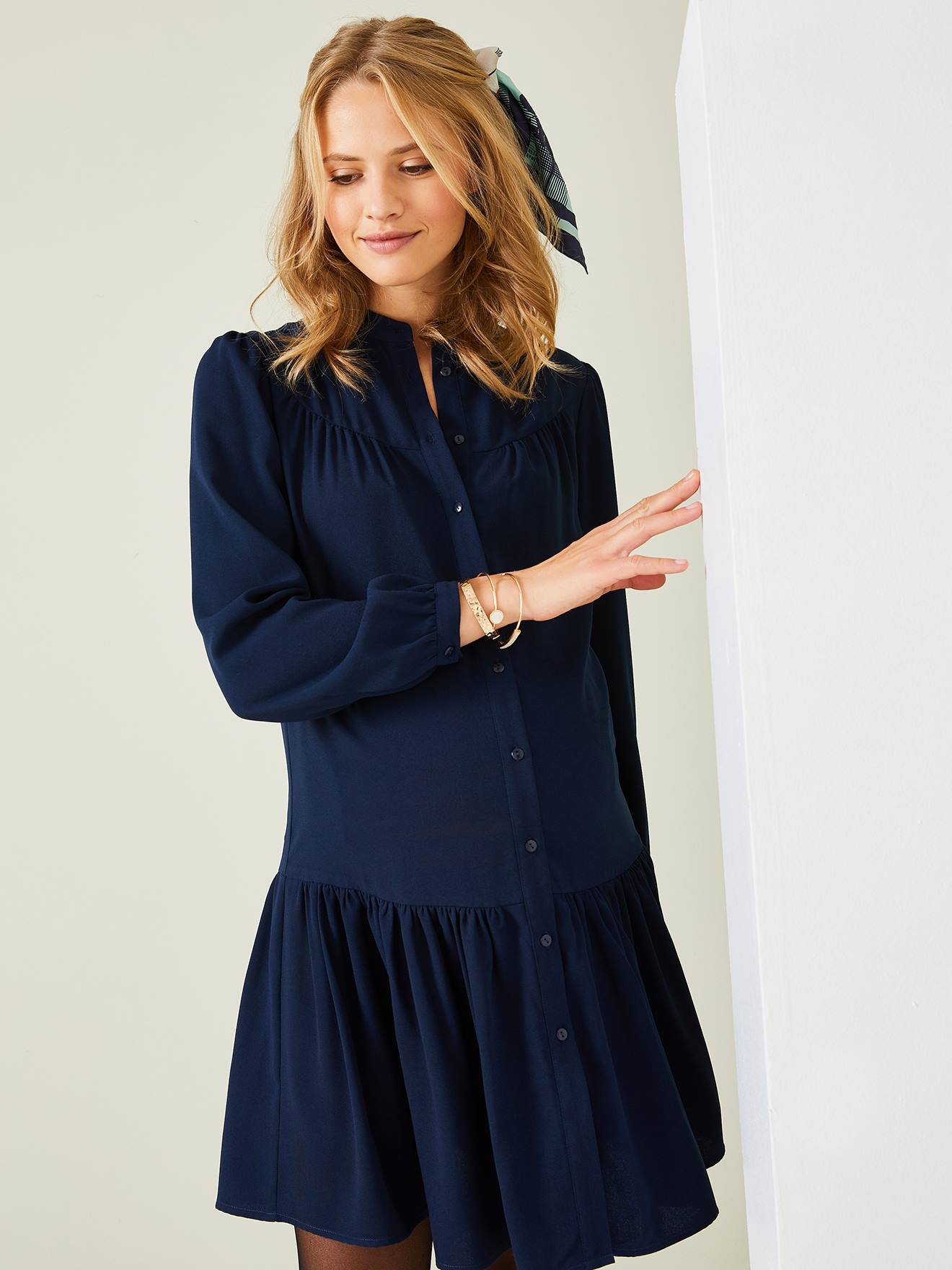 vertbaudet robe allaitement