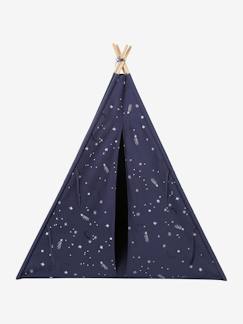 Tipi Enfant Bleu Tentes Et Cabane De Lit Pour Fille Et Garcon Vertbaudet Tipi Enfant Bleu Tentes Et Cabane De Lit Pour Fille Et Garcon Vertbaudet