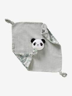 Pandafreunde-Baby Schmusetuch „Pandafreunde“