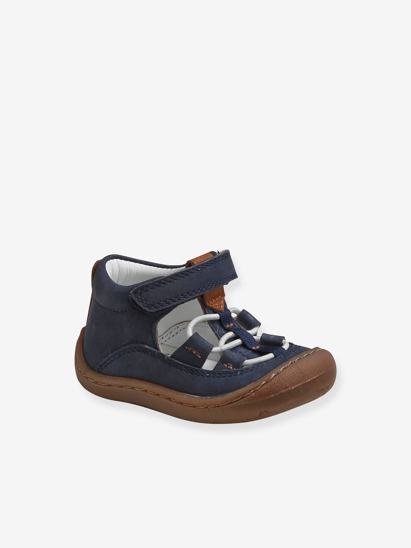 chaussures 4 pattes garcon