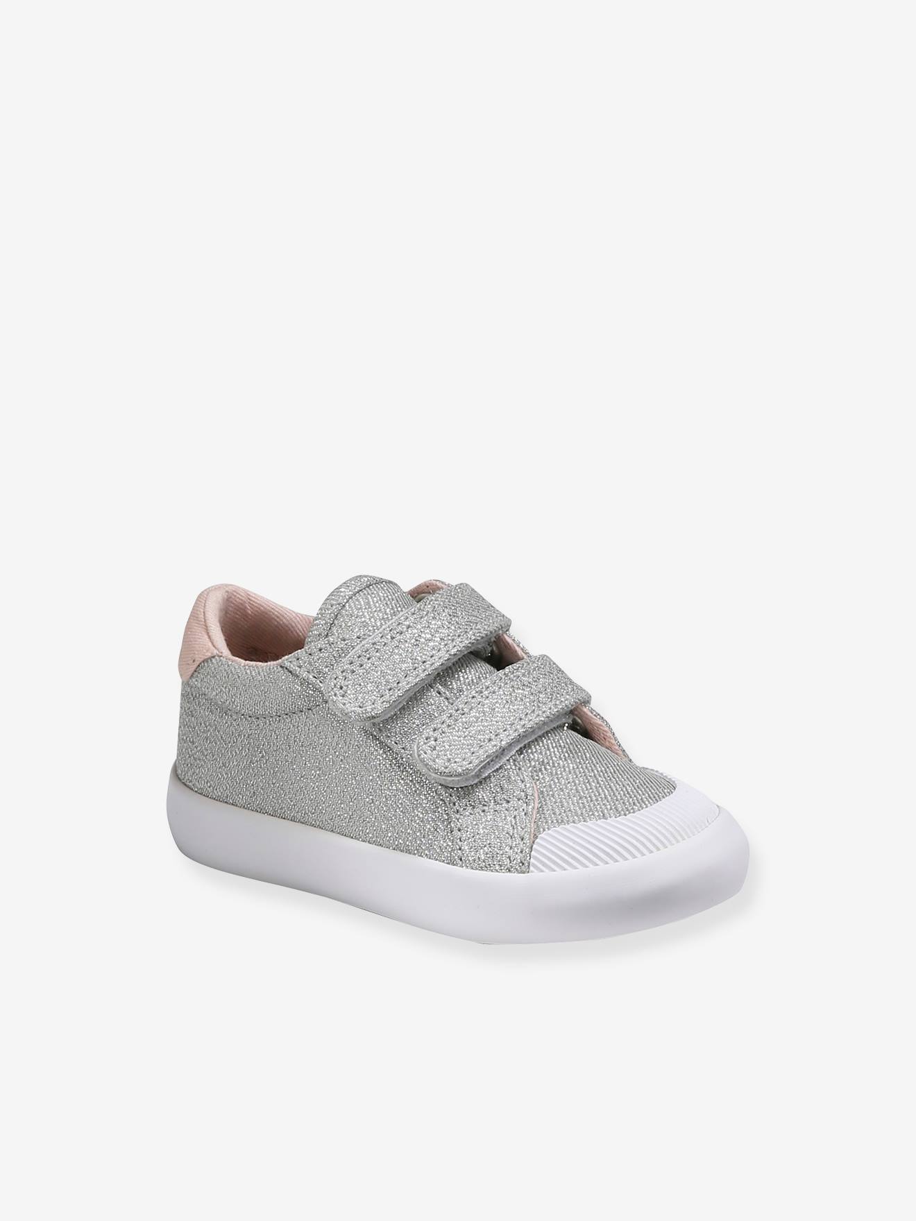 chaussures fille 26 scratch