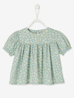 Chemise Blouse Bebe Chemise Blouse Pour Bebe En Ligne Vertbaudet