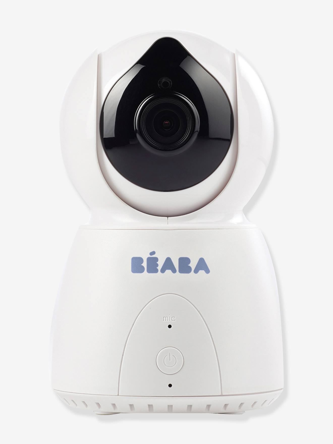 Caméra additionnelle pour écoute-bébé vidéo Zen+ BEABA - blanc, Puériculture