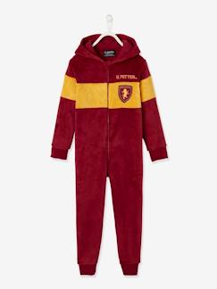 Weihnachtsnacht-Jungen Overall HARRY POTTER