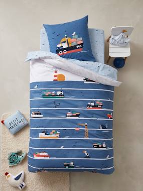 Kinder-Bettwäsche - Online Bettwäsche für Mädchen und Jungen - vertbaudet