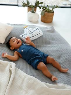 Kleiner Matrose Leon-Baby Latzhose für Neugeborene