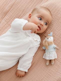 Baby- Kleider und Overall-Mädchen Baby Overall, Musselin