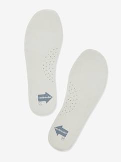 Schuhe-Schuhgrössenmesser, Einlegesohle-Einlegesohle aus Leder für Kinderschuhe