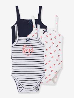 Body Bebe Bleu Bodies Pour Bebe En Ligne Fille Et Garcon Vertbaudet