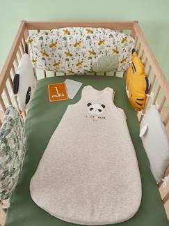 Linge de maison et décoration-Linge de lit bébé-Gigoteuse sans manches Panda HANOÏ,Oeko-Tex®