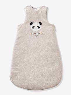 Bettwäsche & Dekoration-Baby-Bettwäsche-Schlafsack-Ärmelloser Baby Schlafsack "Kleiner Panda", Oeko-Tex®