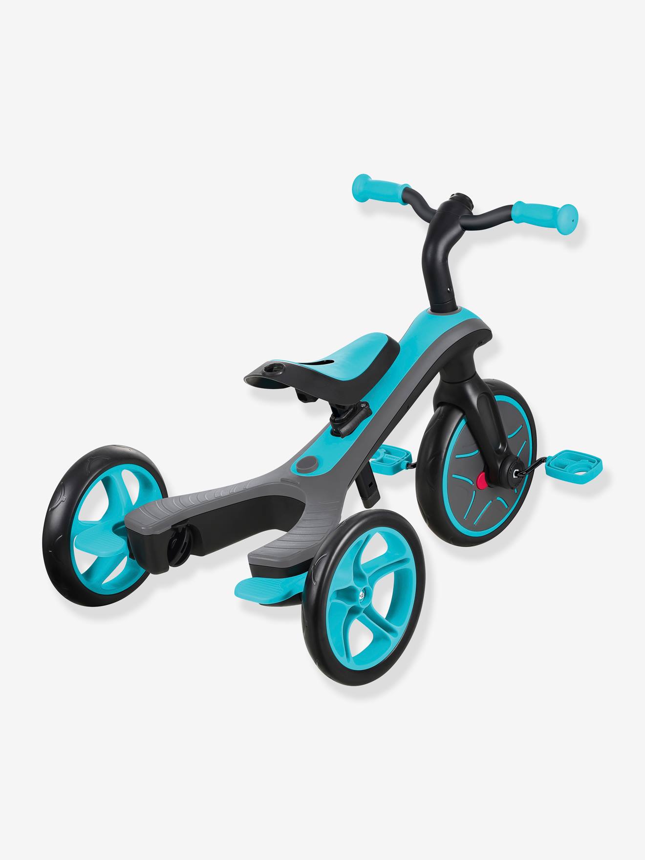 Tricycle évolutif En GLOBBER Turquoise