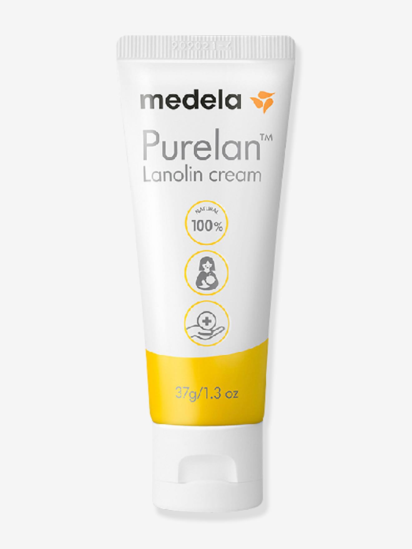 Crème à la lanoline Purelan™ pour mamelons - 7 gr