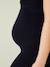 Nahtlose Leggings für die Schwangerschaft braun+GRAU+SCHWARZ 