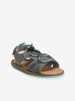 Schuhe-Jungen Klettsandalen