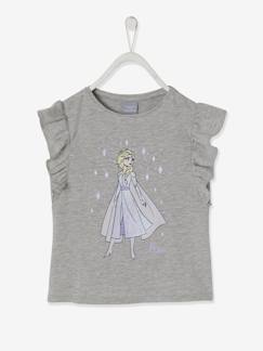 -T-shirt fille à volants Disney Reine des Neiges®