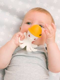 Babyartikel-Essen-Schnuller, Beissring-BABYTOLOVE® Beißspielzeug „Bonnie, die Krake"