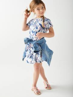 Vetements Fille Mode Et Accessoires Fille Vetements Enfant Vertbaudet