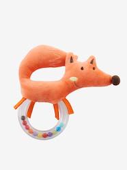 Fuchs-Rassel für Babys  