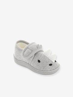 Schuhe-Jungen Baby Hausschuhe, Nashorn