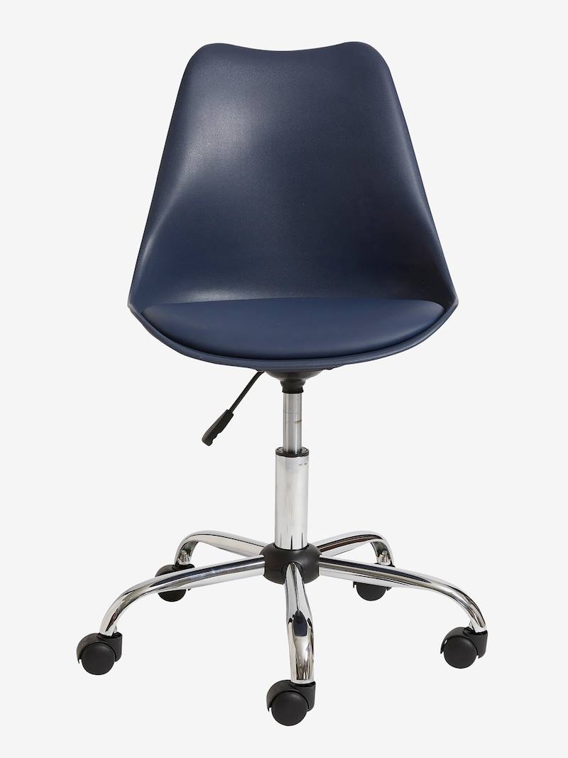 Moderner Schreibtischstuhl, Zimmer und Aufbewahrung