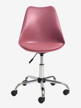 Moderner Schreibtischstuhl, Zimmer und Aufbewahrung