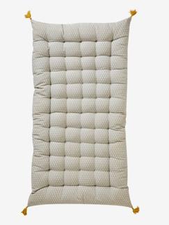 Matelas De Sol Pour Chambre Enfant Gris Coussin Pour Fille Et Garcon Vertbaudet