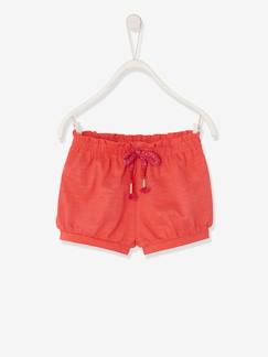 Lot De 4 Shorts En Eponge Bebe Garcon Lot Eau De Rose Bebe