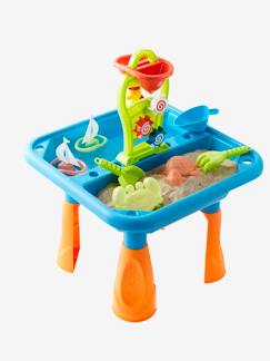 Spielzeug-Spiele für Draussen-Spiele für den Garten-Sand- und Wasser-Spieltisch für Kinder