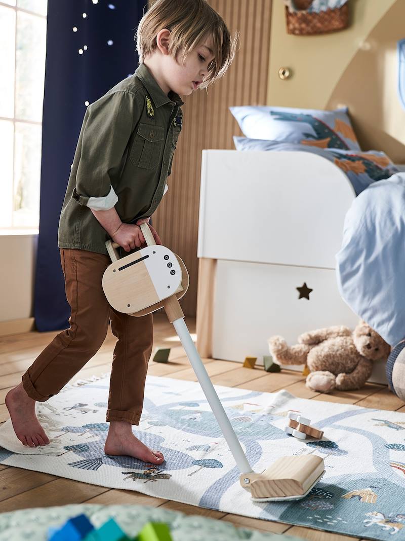 jouet aspirateur balai