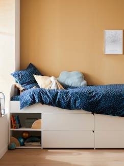 Kleine Räume Kollektion-Kinderbett mit Bettkästen „Eclipse“