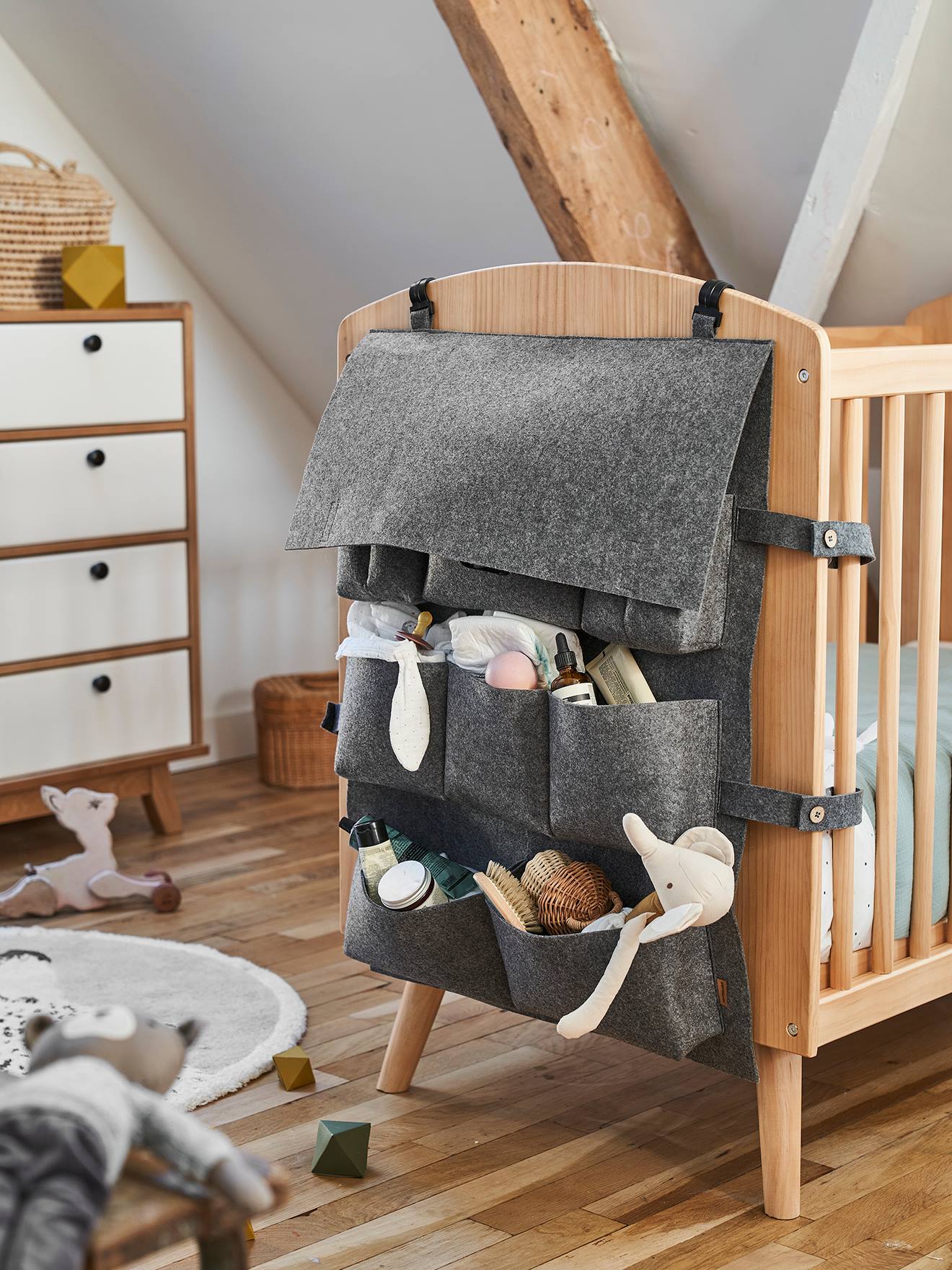 Chambre bébé complète - Chambre et meubles de rangement - vertbaudet