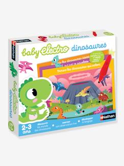 Spielzeug-Lernspiele-Französisches interaktives Kinder Lernspiel „Baby électro mon dinosaure“ NATHAN