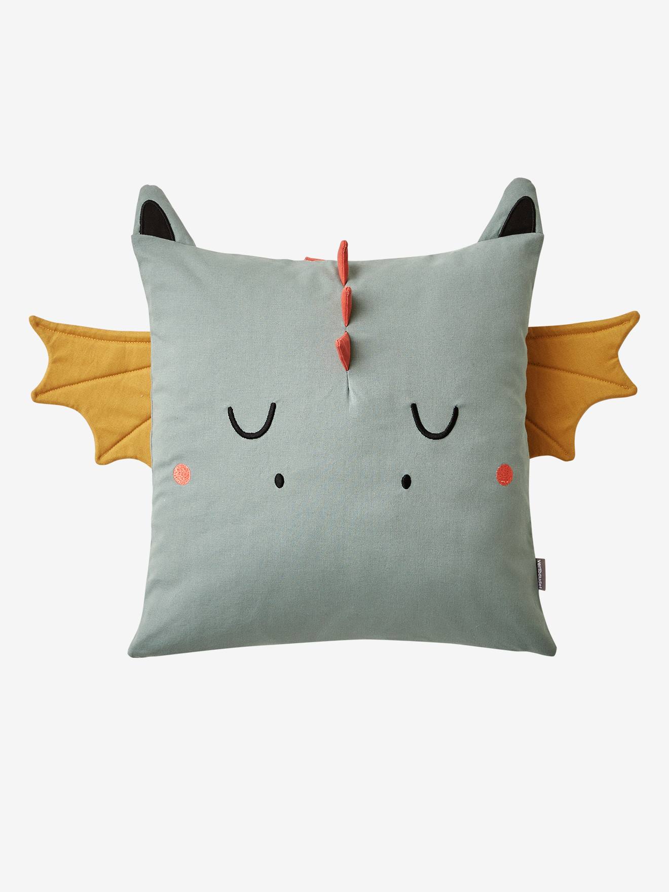 Kinderzimmer Kissen ,,Drache