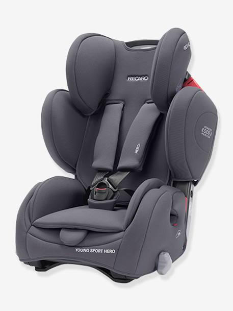 Siege Auto Recaro Young Sport Hero Groupe 1 2 3 Simply Grey Puericulture Siege Auto Recaro Young Sport Hero Groupe 1 2 3 Simply Grey Puericulture