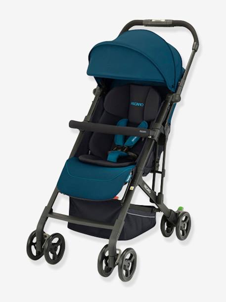 Poussette Citadine Recaro Easylife Elite 2 Vert Fonce Select Teal Green Puericulture