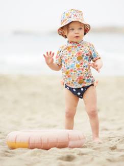 Maillot De Bain Bebe Maillot De Bain Et Accessoires De Plage Vertbaudet