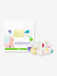 Puériculture-Toilette de bébé-Couches et lingettes-Mioboost, booster pour couches lavables (x3) BAMBINO MIO
