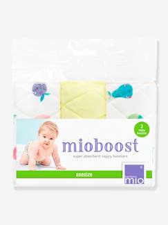 Puériculture-Toilette de bébé-Couches et lingettes-Mioboost, booster pour couches lavables (x3) BAMBINO MIO