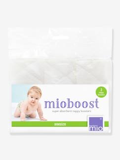 Puériculture-Toilette de bébé-Couches et lingettes-Mioboost, booster pour couches lavables (x3) BAMBINO MIO